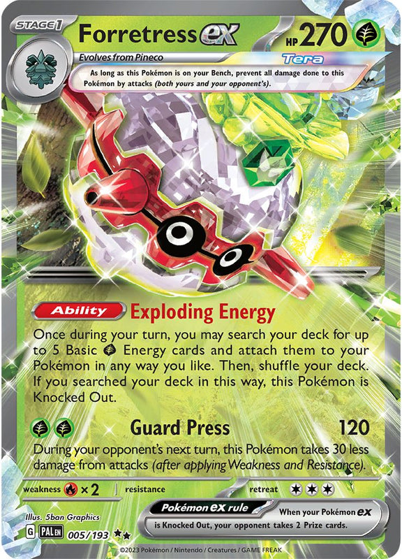 Pokémon Paldea Evolved Card List – All Cards at a Glance – CardsRfun