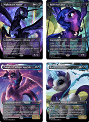 Ponies - The Galloping