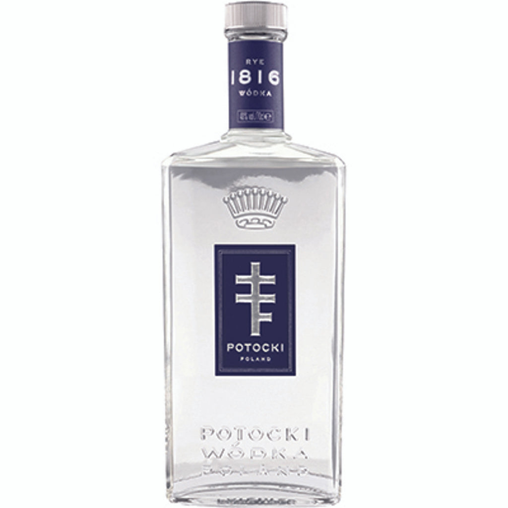 POTOCKI VODKA RYE POLAND 700ML Spirits