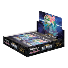 Palworld Official Card Game - Dawn of Palpagos - Booster Box (12x Packs)