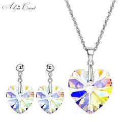 Parure Bijoux Argent