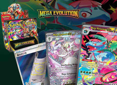 Everything We Know About Pokémon TCG: Mega Evolution