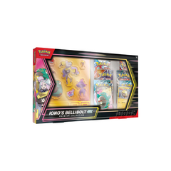 Pokémon TCG: Iono’s Bellibolt ex Premium Collection