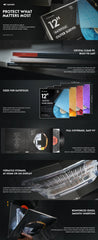 Premium 3-Mil Gatefold Vinyl Record Sleeves | Dual-Sided
