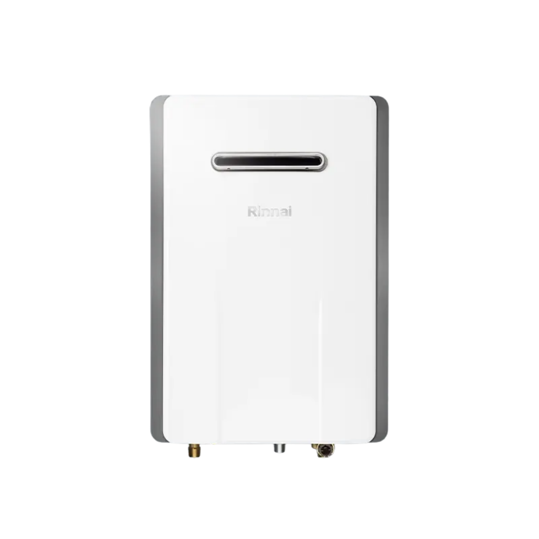Scaldabagno a Gas Rinnai One 11e Esterno Metano - Cod. REU-A1111W-E-NG