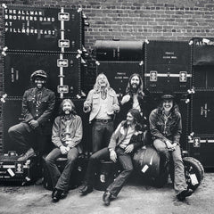 ALLMAN BROTHERS BAND - At Fillmore East - VINILE