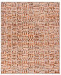 24578- Royal Vasighi Hand-Knotted/Handmade Indian Rug/Carpet Modern Authentic / Size: 5'9" x 4'0"/175cm x 122cm