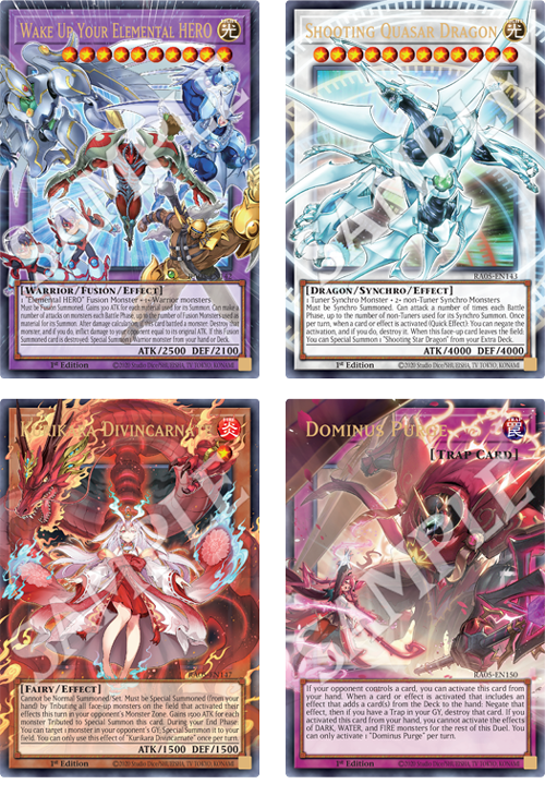 What Are Extended Art Overframe Cards in Yu-Gi-Oh?