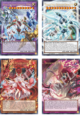 What Are Extended Art Overframe Cards in Yu-Gi-Oh?
