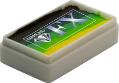 Diamond FX Face Paint - 1 Stroke Cake - Green Carpet Diamond FX