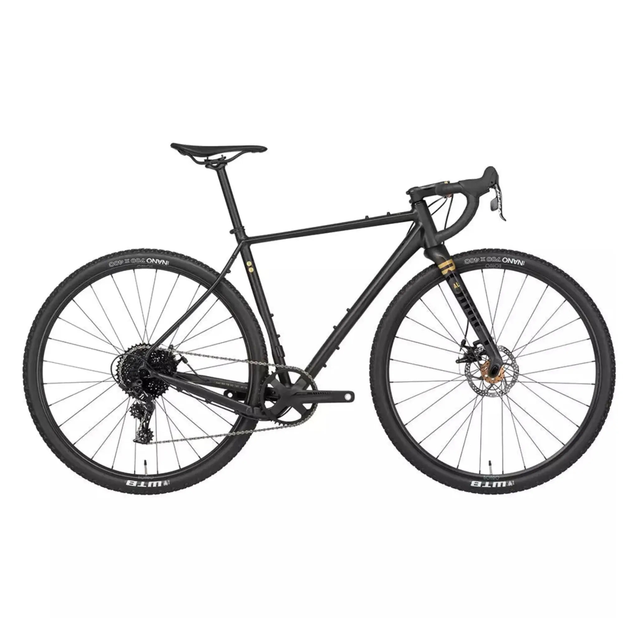 RONDO RUUT AL2 Gravelbike Schwarz XL