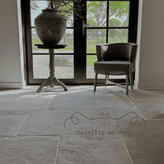 Raw Stones Abbey - Color Line - Gezellig en Mooi