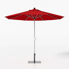 Size(Foot):9FT(Base Not Included),9FT(Base Included)|Color:Red