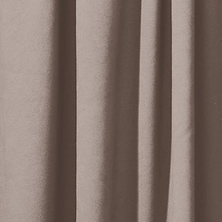 Grey - 15oz Encore Velour Fabric IFR Curtain - 10' Wide x 16' High - Crossfire Pro AV Rentals