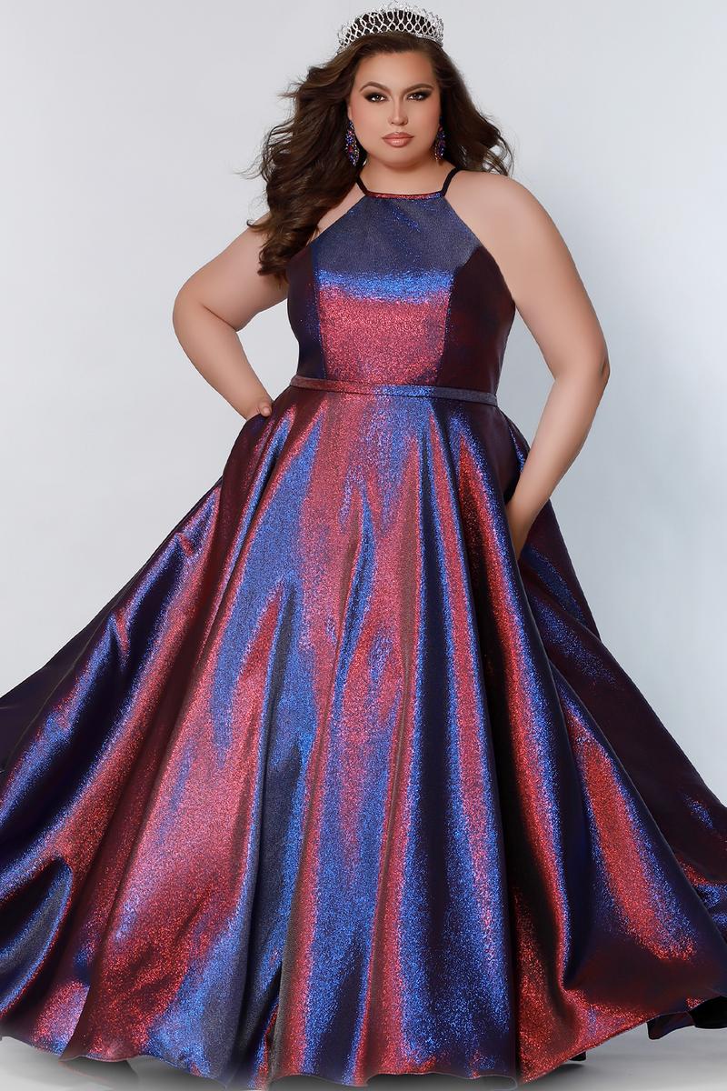 Sydney's Closet Prom SC7334