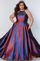 Sydney's Closet Prom SC7334
