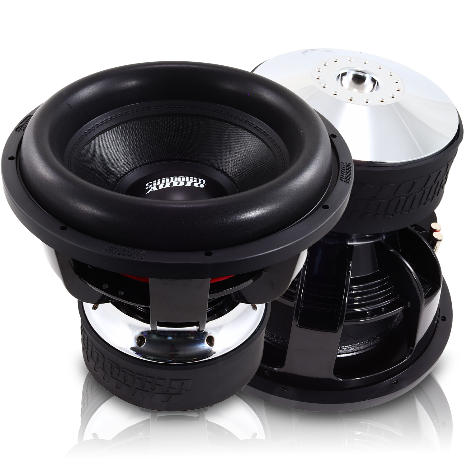 SDDN 15" Limited Edition Competition Subwoofer - Sundown Audio