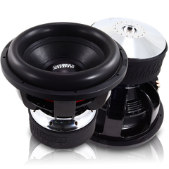 SDDN 15" Limited Edition Competition Subwoofer - Sundown Audio