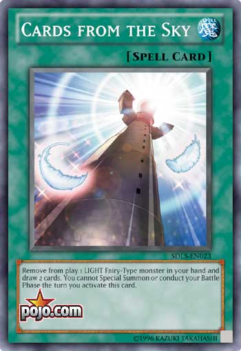 Pojo's Yu-Gi-Oh! Card of the Day