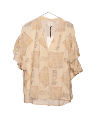 Charm SILK Top - No. 37