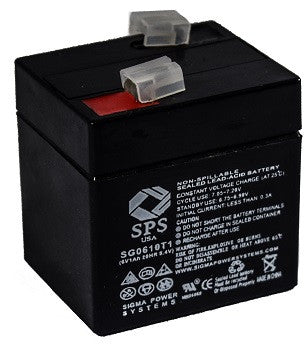 Coleman FP626 replacement battery