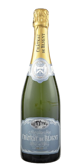 Chateau De Bligny Champagne Brut Blanc De Blanc 750 ML