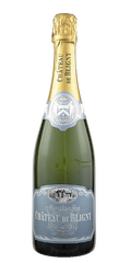 Chateau De Bligny Champagne Brut Blanc De Blanc 750 ML