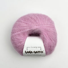 Silk Mohair - Japanese Wisteria - A6413