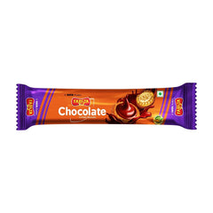 Fabsta Chocolate Cream Biscuits, 100 g