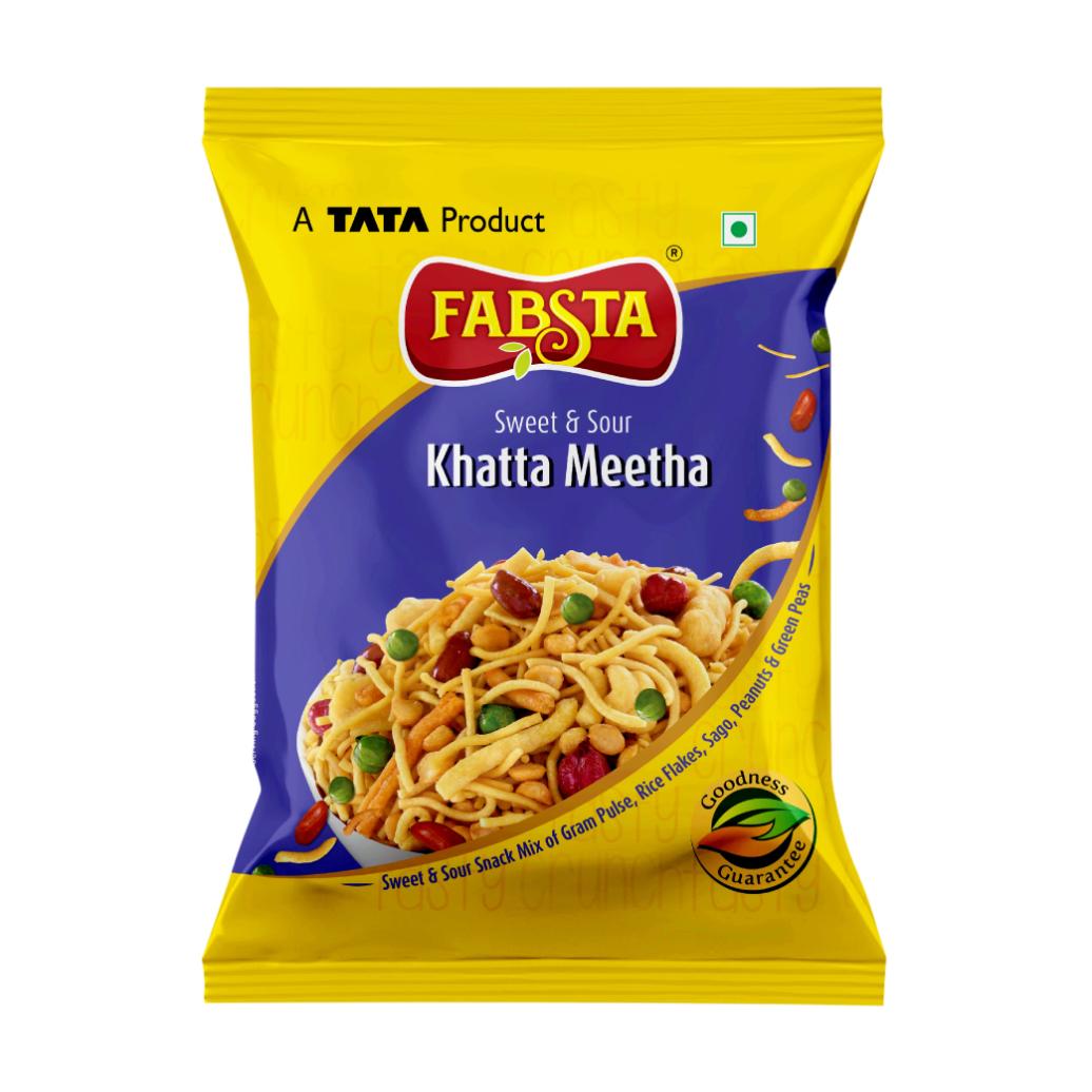 Fabsta Khatta Meetha, 150 g