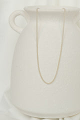 The Verona Necklace - Sterling Silver