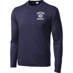 Chatham Hockey Long Sleeve PosiCharge Competitor Tee
