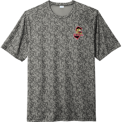Jersey Shore Wildcats Digi Camo Tee