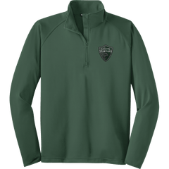 Lansing Spartans Sport-Wick Stretch 1/4-Zip Pullover