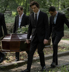 A Complete Guide to What to Wear to a Funeral for Men