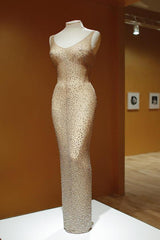 Marilyn Monroe's 'Happy Birthday, Mr. President' dress could sell for nearly $3 million – New York Daily News