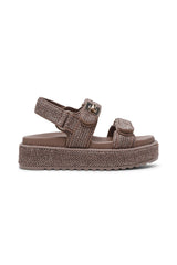 Sandaal Bigmona | Charcoal raf | Steve Madden