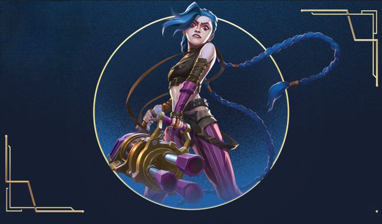LoL Trading Card Game Project K Is Now Called Riftbound