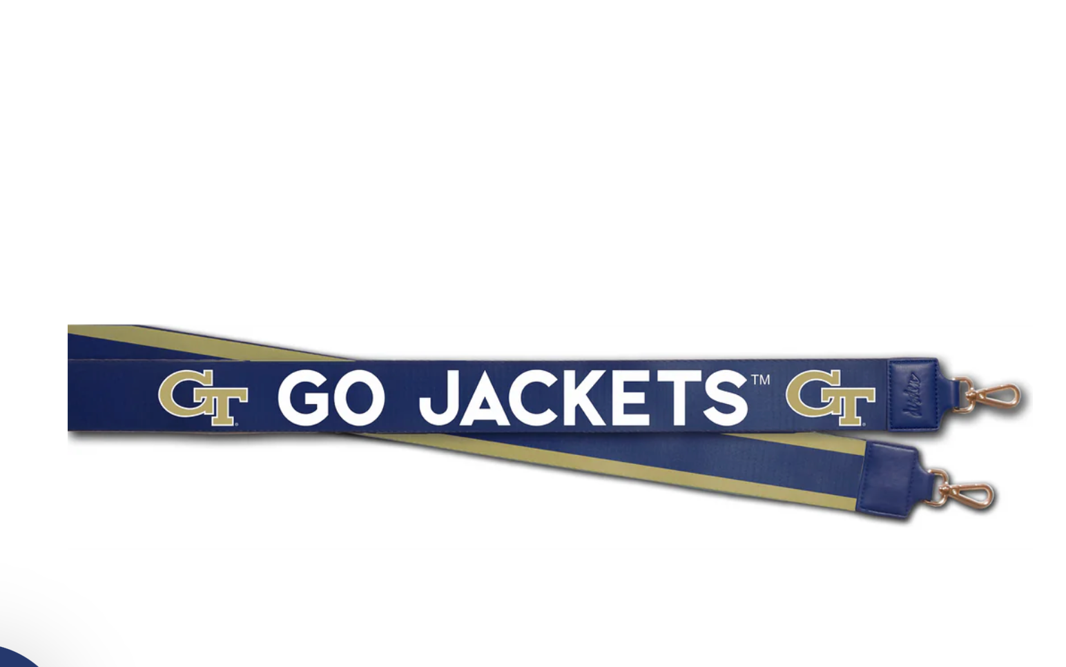 GA Tech Bag Purse Strap