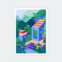 Serres - Impressions d'Art/Giclée - Chloé Weinfeld