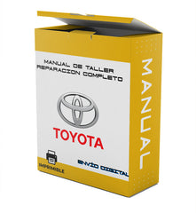Manual de Taller Toyota FJ Land Cruiser 1973 Manual taller