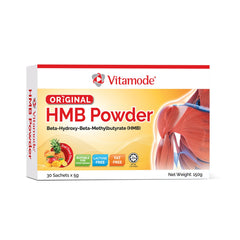 Vitamode HMB Powder Sachet 5gx30's