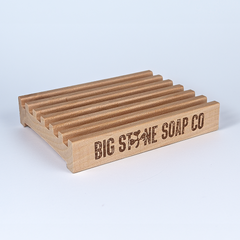 Big Stone Soap Dish