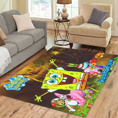 Spongebob Teppich 1