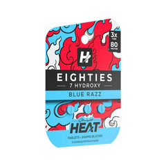 Straight Heat Eighties 7-OH Tablets 240mg 3ct