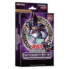 Structure Deck: Illusion of the Dark Magicians - Asian English