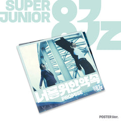 SUPER JUNIOR-83z - Promise / Poster Ver.