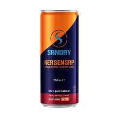 100% Puur Kersensap