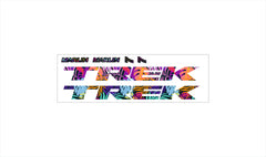 Trek Marlin 7 2025 Decals