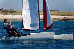 CATAMARAN TWINCAT 15 de 2018 d'occasion à saisir
